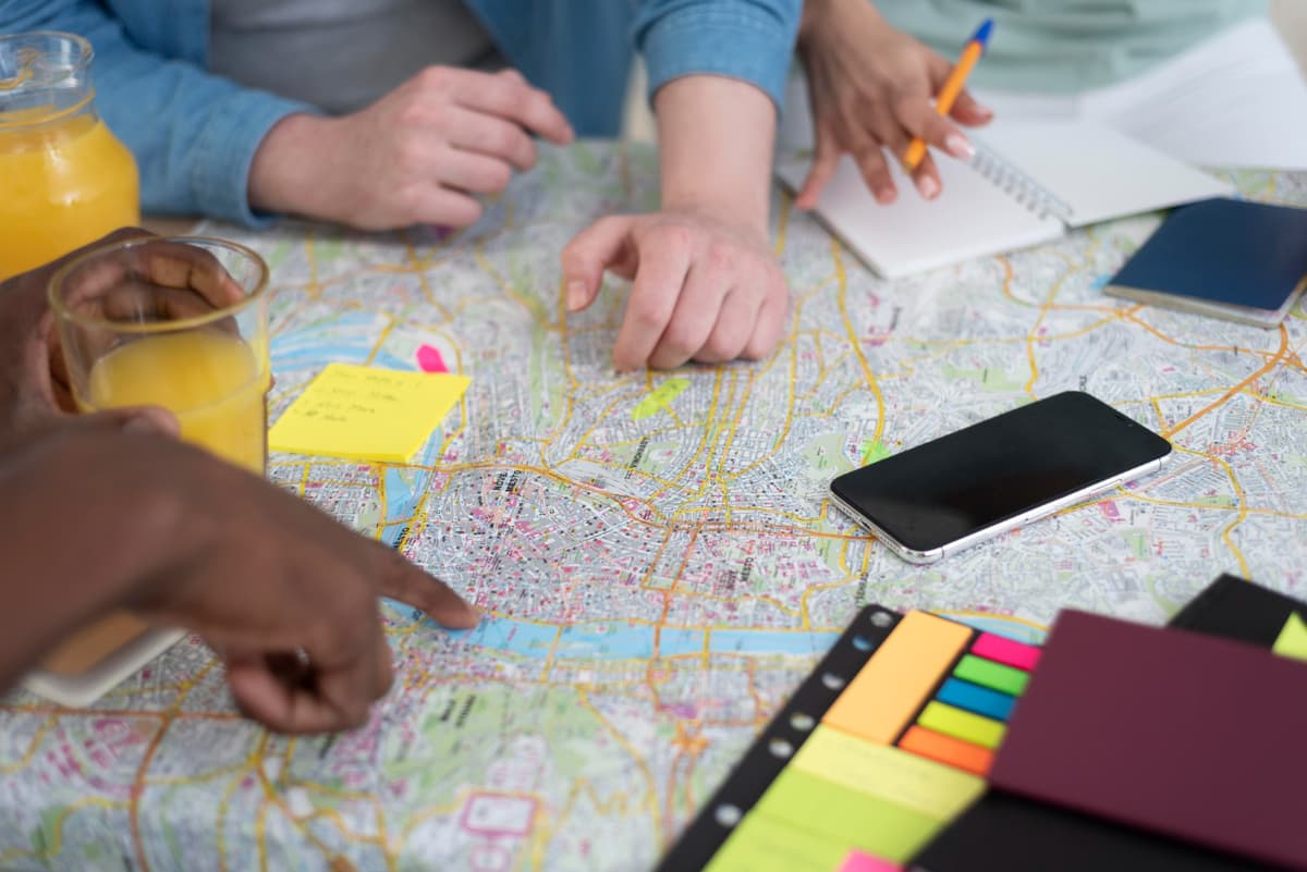 Community development planning