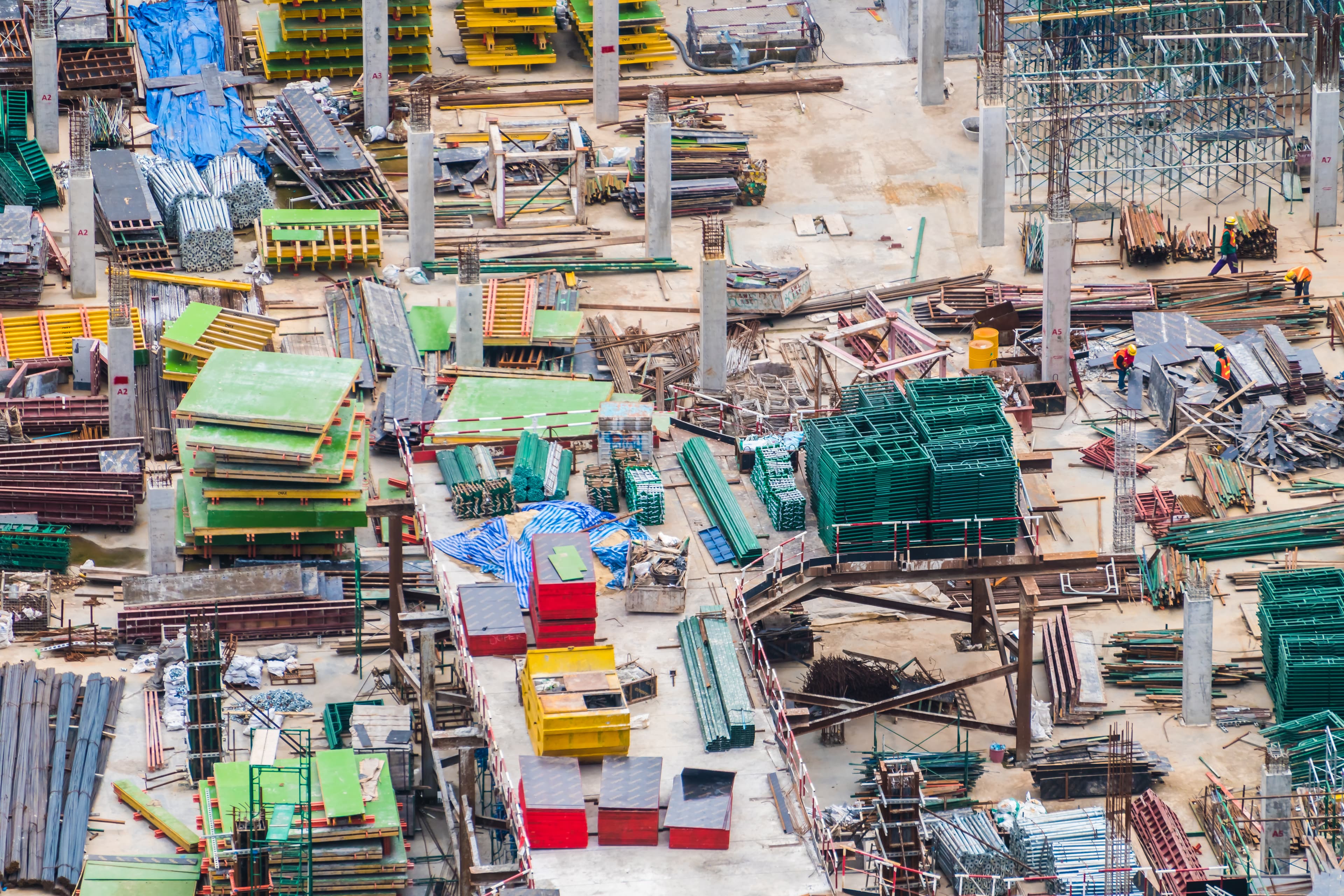 Sustainable Building Materials